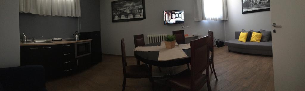Caracalla Room Rental Рим Экстерьер фото