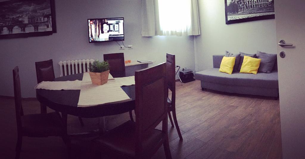 Caracalla Room Rental Рим Экстерьер фото