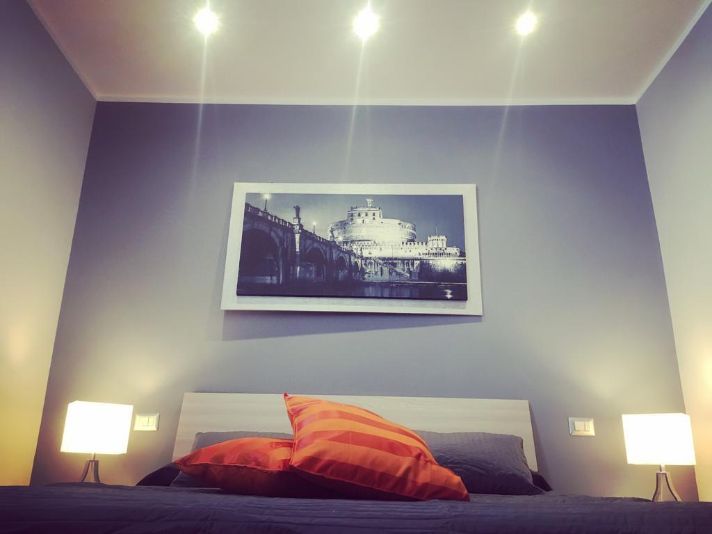 Caracalla Room Rental Рим Экстерьер фото