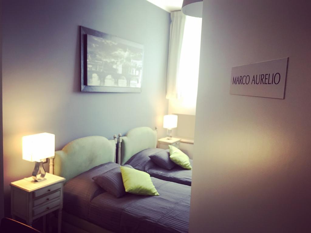 Caracalla Room Rental Рим Экстерьер фото
