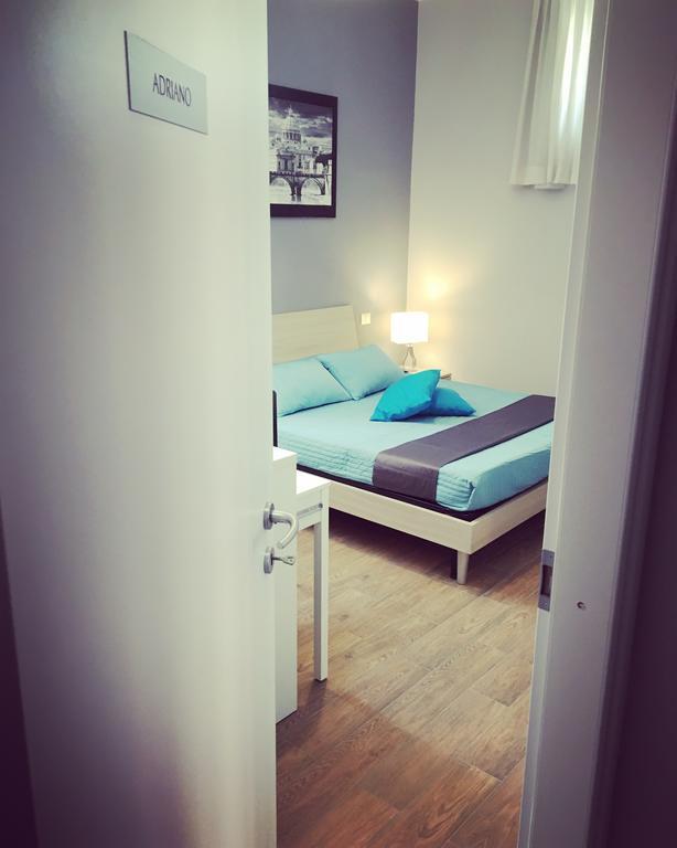Caracalla Room Rental Рим Экстерьер фото