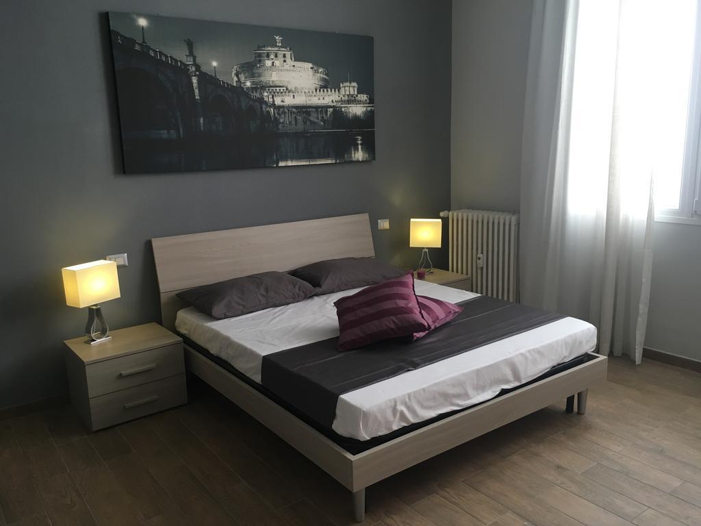 Caracalla Room Rental Рим Экстерьер фото